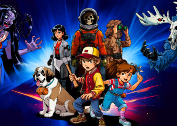 Echo Generation: Midnight Edition annoncé sur Nintendo Switch