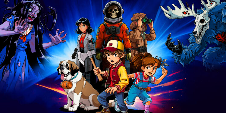 Echo Generation: Midnight Edition annoncé sur Nintendo Switch