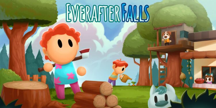 Everafter Falls (Nintendo Switch) – Le test