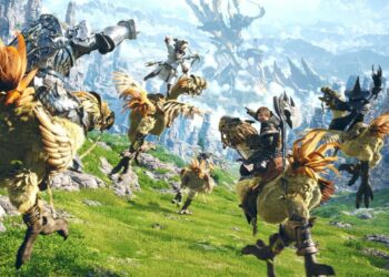 Le directeur de Final Fantasy XIV ouvert à une sortie sur Nintendo Switch 2