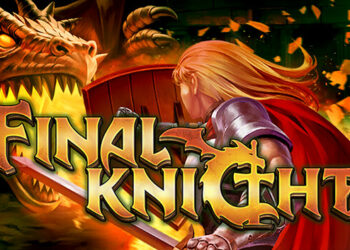 Final Knight débarque sur Nintendo Switch
