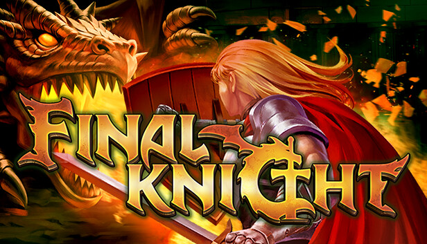 Final Knight débarque sur Nintendo Switch