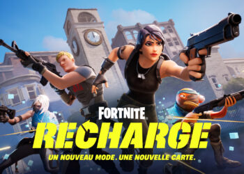 Fortnite Recharge est disponible (nouveau mode, nouvelle carte)