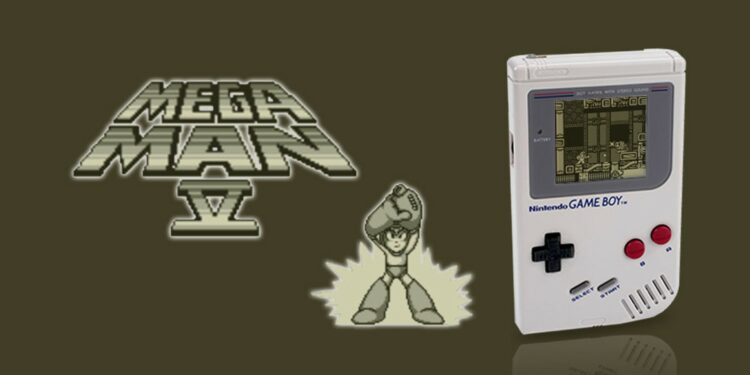Les jeux Game Boy Mega Man en route pour le Nintendo Switch Online ?