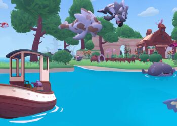 Garden of the Sea débarque sur Nintendo Switch