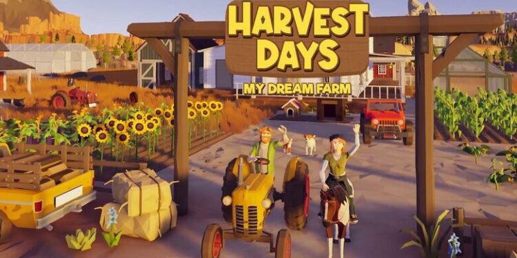 Harvest Days : Cozy Farm arrive sur Nintendo Switch le 25 juillet 2024