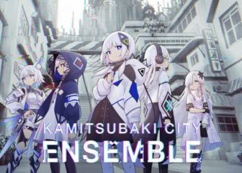 Kamitsubaki City Ensemble annoncé sur Nintendo Switch