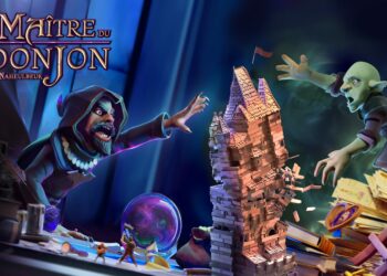 La franchise Naheulbeuk est de retour en juillet prochain sur Nintendo Switch