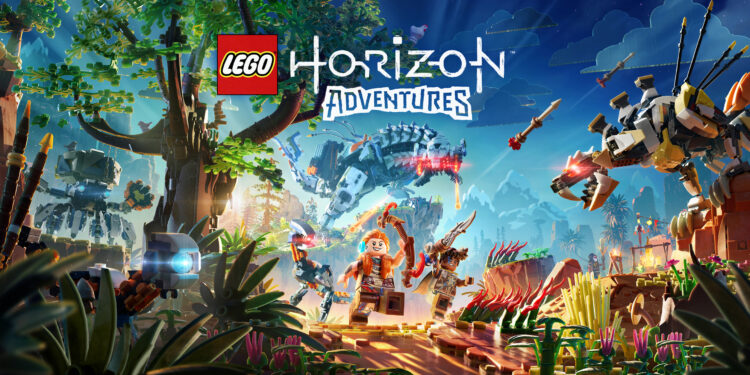 LEGO Horizon Adventures officialisé sur Nintendo Switch