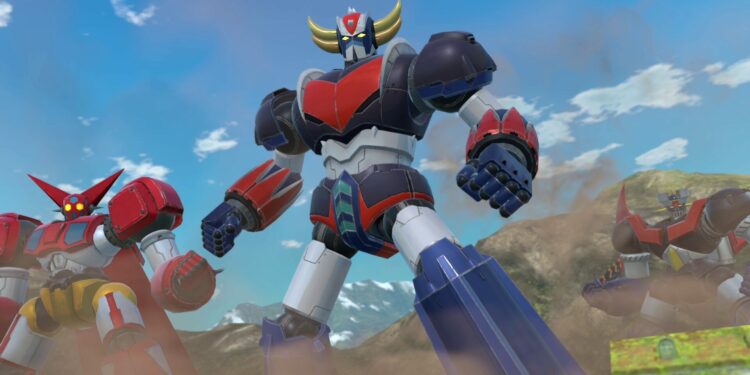 LEVEL5 annonce une remise de 50 % pour fêter la collaboration de MEGATON MUSASHI W : WIRED avec Goldorak