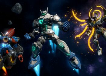 LEVEL5 annonce une remise de 50 % pour fêter la collaboration de MEGATON MUSASHI W : WIRED avec Goldorak