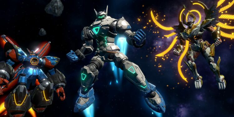 LEVEL5 annonce une remise de 50 % pour fêter la collaboration de MEGATON MUSASHI W : WIRED avec Goldorak