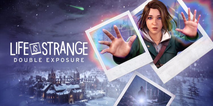 Square Enix annonce la sortie de LIFE IS STRANGE: DOUBLE EXPOSURE