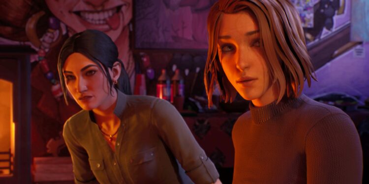 Square Enix annonce la sortie de LIFE IS STRANGE: DOUBLE EXPOSURE