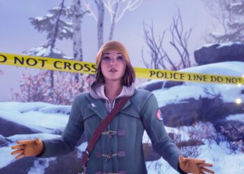 Square Enix annonce la sortie de LIFE IS STRANGE: DOUBLE EXPOSURE
