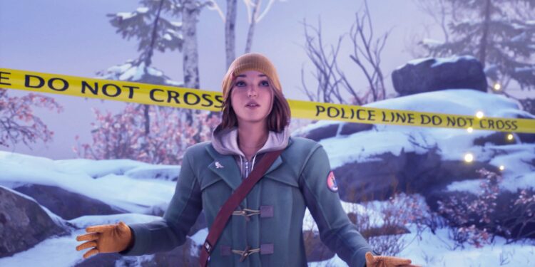 Square Enix annonce la sortie de LIFE IS STRANGE: DOUBLE EXPOSURE