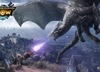 La Saison 2 de Monster Hunter Now “Orages et bulles en folie” débute le 12 juin