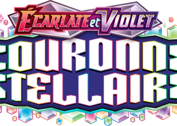 La nouvelle extension du JCC Pokémon – Couronne Stellaire, introduit des Pokémon-ex Téracristal