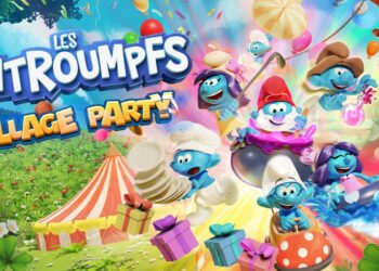 Les Schtroumpfs – Village Party (Nintendo Switch) – Le test