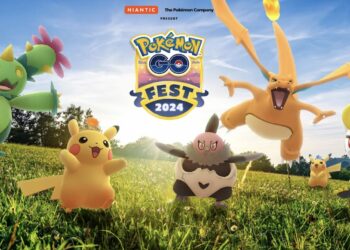 Les dresseurs ont une chance de gagner un PokéStop personnalisé au Pokémon GO Fest 2024 : Madrid