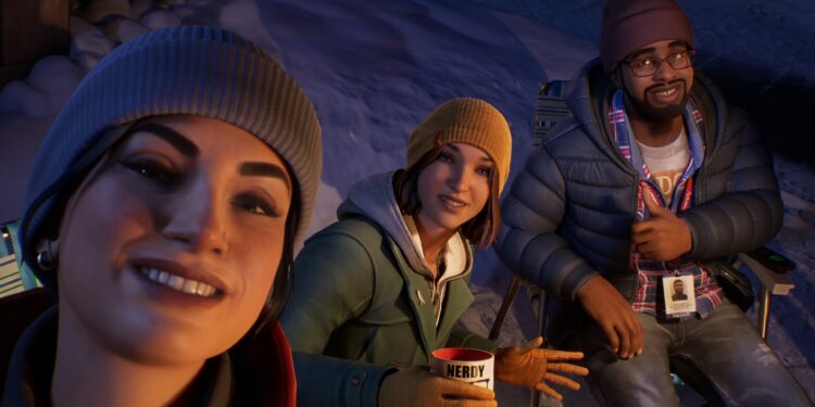 Life is Strange : Double Exposure révèle des détails sur la nouvelle affaire de meurtre surnaturelle