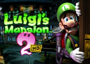 Luigi’s Mansion 2 HD (Nintendo Switch) – La preview