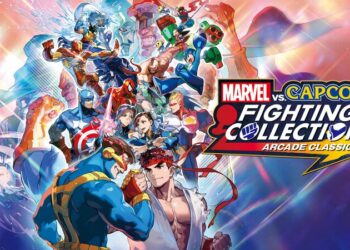Sept incontournables de l’Arcade dans un seul pack plein à craquer : MARVEL vs. CAPCOM Fighting Collection: Arcade Classics
