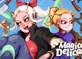 Magical Delicacy débarque sur Nintendo Switch le 17 juillet
