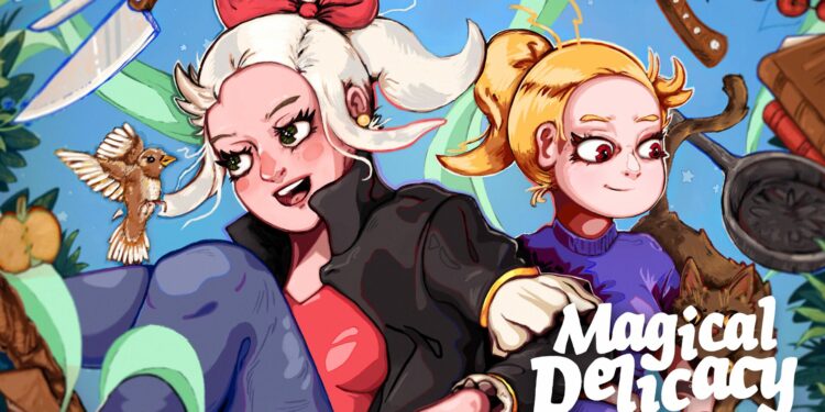 Magical Delicacy débarque sur Nintendo Switch le 17 juillet