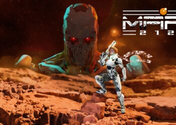 Mars 2120 sortira en aout sur Nintendo Switch