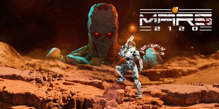 Mars 2120 sortira en aout sur Nintendo Switch