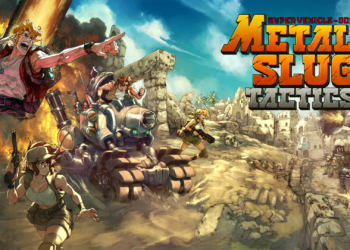 Metal Slug Tactics dévoile sa fenêtre de sortie sur Nintendo Switch avec un nouveau trailer survitaminé