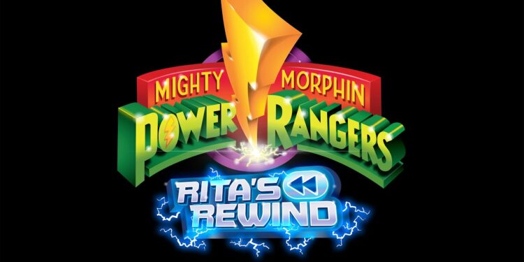 Mighty Morphin Power Rangers: Rita’s Rewind aussi sur Nintendo Switch ?
