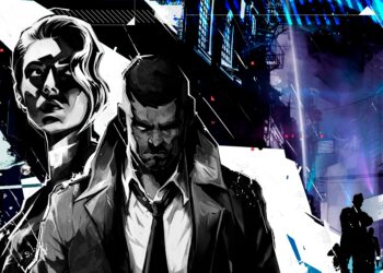 Neon Blood dévoile une nouvelle bande-annonce