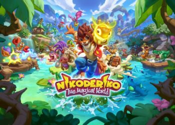 Nikoderiko : The Magical World annoncé sur Nintendo Switch