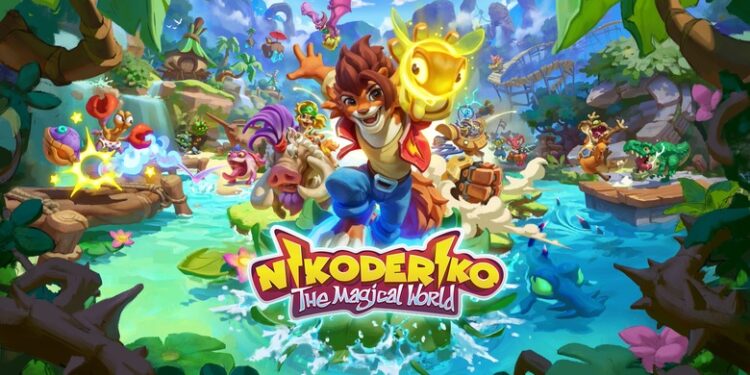 Nikoderiko : The Magical World annoncé sur Nintendo Switch