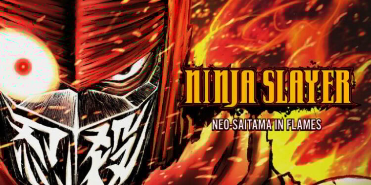 Ninja Slayer : Neo-Saitama in Flames sera lancé le 24 juillet sur Nintendo Switch