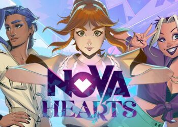 le RPG drague Nova Hearts annoncé sur Nintendo Switch