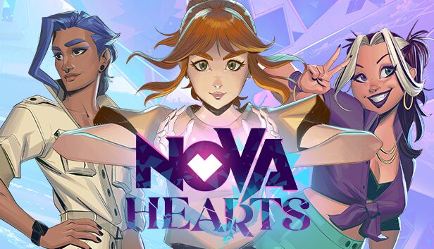 le RPG drague Nova Hearts annoncé sur Nintendo Switch