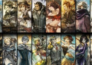 La franchise OCTOPATH est disponible sur toutes les consoles ainsi que dans le Xbox Game Pass