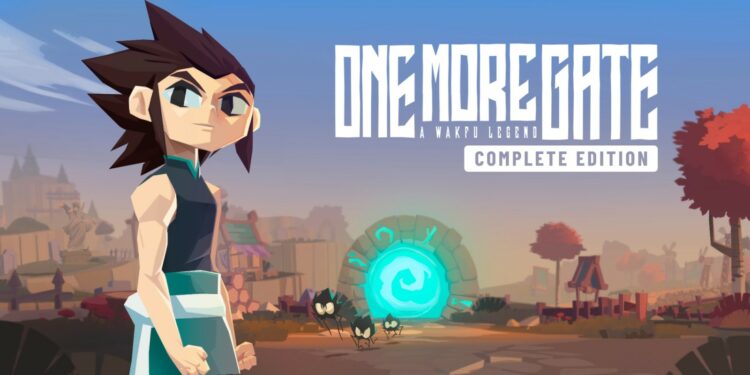 One More Gate: A Wakfu Legend Complete Edition (Nintendo Switch) – Le test