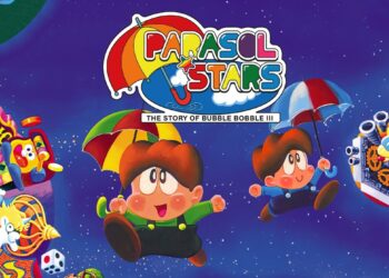 Parasol Stars: The Story of Bubble Bobble III revient sur Nintendo Switch le mois prochain