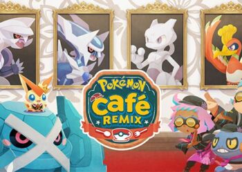 Pokémon Café ReMix met les bouchées doubles pour vous divertir à l’occasion de son 4e anniversaire