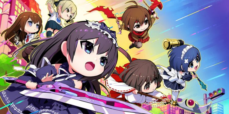 Première bande-annonce du gameplay de Phantom Breaker: Battle Grounds Ultimate disponible maintenant