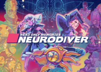 Read Only Memories: NEURODIVER (Nintendo Switch) – Le test