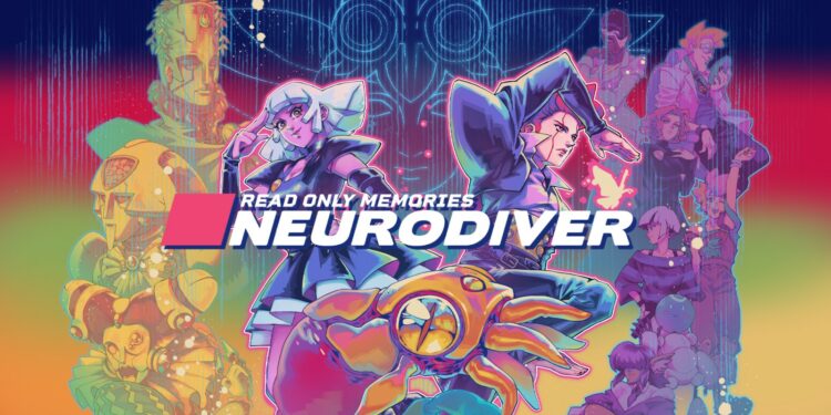 Read Only Memories: NEURODIVER (Nintendo Switch) – Le test