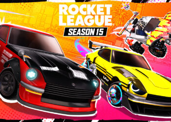 Rocket League : la Saison 15 est désormais disponible
