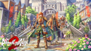 Romancing Saga 2: Revenge of the Seven (Nintendo Switch) – Le test