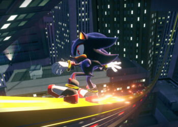 SONIC X SHADOW GENERATIONS débarque dans les rayons le 25 octobre 2024 !