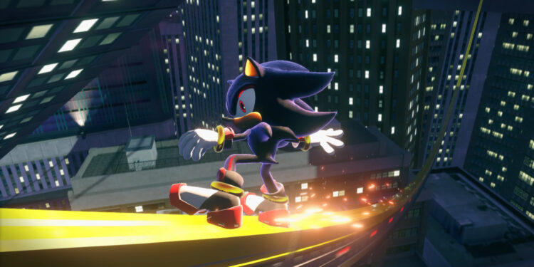 SONIC X SHADOW GENERATIONS débarque dans les rayons le 25 octobre 2024 !